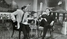 William F. Buckley Jr. and Gore Vidal: "Our film makes you really consider the motives of the other side."